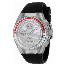 Cargar imagen en el visor de la galería, RELOJ DEPORTIVO PARA MUJER TECHNOMARINE CRUISE TM 121056 - NEGRO
