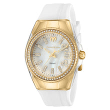 Cargar imagen en el visor de la galería, RELOJ DEPORTIVO PARA MUJER TECHNOMARINE CRUISE NÚMERO DE SERIE 121250 - BLANCO
