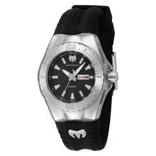 Cargar imagen en el visor de la galería, RELOJ DEPORTIVO PARA MUJER TECHNOMARINE CRUISE NÚMERO DE SERIE 122015 - NEGRO
