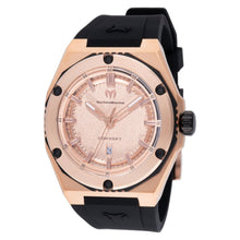 Cargar imagen en el visor de la galería, RELOJ DEPORTIVO PARA HOMBRE TECHNOMARINE CORAL TM-416065 - NEGRO
