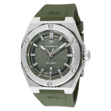 Cargar imagen en el visor de la galería, RELOJ DEPORTIVO PARA HOMBRE TECHNOMARINE CORAL TM-416067 - VERDE OLIVA
