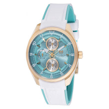 Cargar imagen en el visor de la galería, RELOJ DEPORTIVO PARA MUJER TECHNOMARINE OCEAN TM-318112 - VERDE, BLANCO
