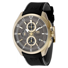 Cargar imagen en el visor de la galería, RELOJ DEPORTIVO PARA HOMBRE TECHNOMARINE OCEAN TM-318125 - GRIS, NEGRO
