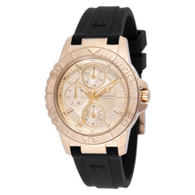 Cargar imagen en el visor de la galería, RELOJ DEPORTIVO PARA MUJER INVICTA SEA NÚMERO DE SERIE 725016 - NEGRO
