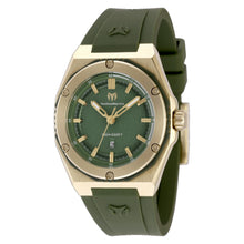 Cargar imagen en el visor de la galería, RELOJ DEPORTIVO PARA MUJER TECHNOMARINE CORAL TM-416083 - VERDE OLIVA
