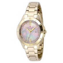 Cargar imagen en el visor de la galería, RELOJ  PARA MUJER TECHNOMARINE LUNA TM-825001 - ORO
