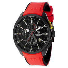 Cargar imagen en el visor de la galería, RELOJ DEPORTIVO PARA HOMBRE TECHNOMARINE OCEAN TM-318134 - ROJO, NEGRO

