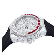 Cargar imagen en el visor de la galería, RELOJ DEPORTIVO PARA MUJER TECHNOMARINE CRUISE TM-121039 - NEGRO
