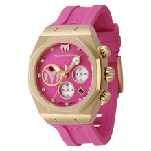 Cargar imagen en el visor de la galería, RELOJ DEPORTIVO PARA MUJER TECHNOMARINE REEF NÚMERO DE SERIE 523009 - FUCSIA
