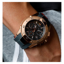 Cargar imagen en el visor de la galería, RELOJ DEPORTIVO PARA HOMBRE TECHNOMARINE UF6 TM 621036 - ROJO, GRIS
