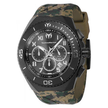 Cargar imagen en el visor de la galería, RELOJ DEPORTIVO PARA HOMBRE TECHNOMARINE MANTA TM-221044 - VERDE, CAQUI, MARRÓN
