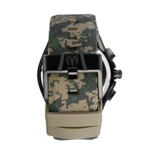 Cargar imagen en el visor de la galería, RELOJ DEPORTIVO PARA HOMBRE TECHNOMARINE MANTA TM-221044 - VERDE, CAQUI, MARRÓN
