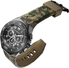 Cargar imagen en el visor de la galería, RELOJ DEPORTIVO PARA HOMBRE TECHNOMARINE MANTA TM-221044 - VERDE, CAQUI, MARRÓN
