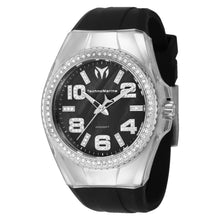 Cargar imagen en el visor de la galería, RELOJ DEPORTIVO PARA MUJER TECHNOMARINE CRUISE MT 121261 - NEGRO
