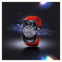Cargar imagen en el visor de la galería, RELOJ DEPORTIVO PARA HOMBRE TECHNOMARINE FIVE ELEMENTS TM 122002 - ROJO, BLANCO, NEGRO
