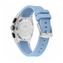Cargar imagen en el visor de la galería, RELOJ DEPORTIVO PARA HOMBRE TECHNOMARINE AQUA QUADRANT TM-225105 - AZUL
