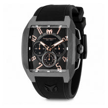 Cargar imagen en el visor de la galería, RELOJ DEPORTIVO PARA HOMBRE TECHNOMARINE AQUA QUADRANT TM-225108 - NEGRO
