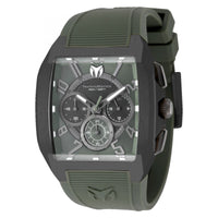RELOJ  PARA HOMBRE TECHNOMARINE AQUA QUADRANT TM 225109 - VERDE OLIVA