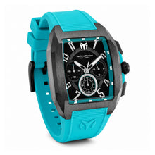Cargar imagen en el visor de la galería, RELOJ DEPORTIVO PARA HOMBRE TECHNOMARINE AQUA QUADRANT TM-225110 - AZUL
