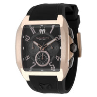 RELOJ  PARA HOMBRE TECHNOMARINE AQUA QUADRANT TM 225113 - NEGRO