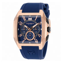 Cargar imagen en el visor de la galería, RELOJ DEPORTIVO PARA HOMBRE TECHNOMARINE AQUA QUADRANT TM-225115 - AZUL
