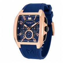 Cargar imagen en el visor de la galería, RELOJ DEPORTIVO PARA HOMBRE TECHNOMARINE AQUA QUADRANT TM-225115 - AZUL
