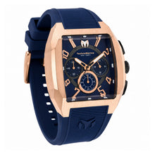 Cargar imagen en el visor de la galería, RELOJ DEPORTIVO PARA HOMBRE TECHNOMARINE AQUA QUADRANT TM-225115 - AZUL
