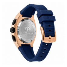 Cargar imagen en el visor de la galería, RELOJ DEPORTIVO PARA HOMBRE TECHNOMARINE AQUA QUADRANT TM-225115 - AZUL
