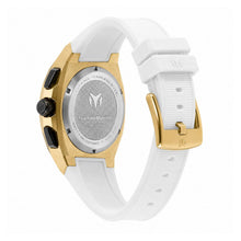 Cargar imagen en el visor de la galería, RELOJ DEPORTIVO PARA HOMBRE TECHNOMARINE AQUA QUADRANT TM-225116 - BLANCO
