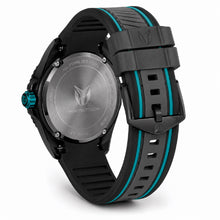 Cargar imagen en el visor de la galería, RELOJ DEPORTIVO PARA HOMBRE TECHNOMARINE RACING LEGENDS TM-525007 - NEGRO
