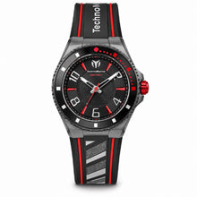 Cargar imagen en el visor de la galería, RELOJ DEPORTIVO PARA HOMBRE TECHNOMARINE RACING LEGENDS TM-525015 - NEGRO

