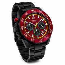 Cargar imagen en el visor de la galería, RELOJ  PARA HOMBRE TECHNOMARINE RACING LEGENDS TM-525020 - NEGRO

