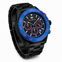Cargar imagen en el visor de la galería, RELOJ  PARA HOMBRE TECHNOMARINE RACING LEGENDS TM-525023 - NEGRO
