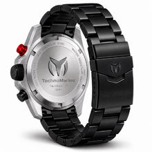 Cargar imagen en el visor de la galería, RELOJ  PARA HOMBRE TECHNOMARINE RACING LEGENDS TM-525026 - NEGRO
