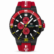 Cargar imagen en el visor de la galería, RELOJ DEPORTIVO PARA HOMBRE TECHNOMARINE RACING LEGENDS TM-525032 - ROJO
