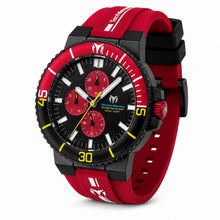 Cargar imagen en el visor de la galería, RELOJ DEPORTIVO PARA HOMBRE TECHNOMARINE RACING LEGENDS TM-525032 - ROJO

