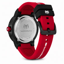 Cargar imagen en el visor de la galería, RELOJ DEPORTIVO PARA HOMBRE TECHNOMARINE RACING LEGENDS TM-525032 - ROJO
