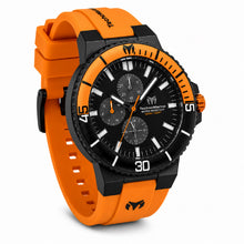 Cargar imagen en el visor de la galería, RELOJ DEPORTIVO PARA HOMBRE TECHNOMARINE RACING LEGENDS TM-525033 - NARANJA
