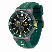 Cargar imagen en el visor de la galería, RELOJ DEPORTIVO PARA HOMBRE TECHNOMARINE RACING LEGENDS TM-525034 - VERDE
