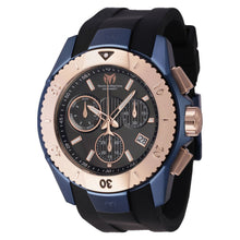 Cargar imagen en el visor de la galería, RELOJ DEPORTIVO PARA HOMBRE TECHNOMARINE UF6 NÚMERO DE SERIE 621037 - NEGRO
