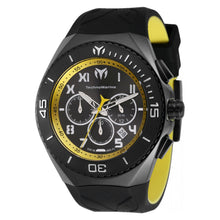Cargar imagen en el visor de la galería, RELOJ DEPORTIVO PARA HOMBRE TECHNOMARINE MANTA TM 221045 - AMARILLO, NEGRO
