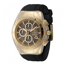 Cargar imagen en el visor de la galería, RELOJ DEPORTIVO PARA HOMBRE TECHNOMARINE FIVE ELEMENTS NÚMERO DE SERIE 122005 - VERDE, BLANCO, NEGRO
