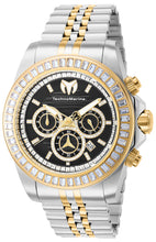 Cargar imagen en el visor de la galería, RELOJ  PARA HOMBRE TECHNOMARINE MANTA TM-221009 - ACERO, ORO
