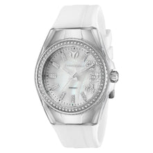 Cargar imagen en el visor de la galería, RELOJ DEPORTIVO PARA MUJER TECHNOMARINE CRUISE NÚMERO DE SERIE 121254 - BLANCO
