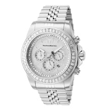 Cargar imagen en el visor de la galería, RELOJ  PARA HOMBRE TECHNOMARINE MANTA TM-221001 - ACERO
