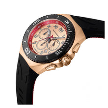 Cargar imagen en el visor de la galería, RELOJ DEPORTIVO PARA HOMBRE TECHNOMARINE MANTA TM-221047 - NEGRO ROJO
