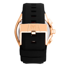 Cargar imagen en el visor de la galería, RELOJ DEPORTIVO PARA HOMBRE TECHNOMARINE MANTA TM-221047 - NEGRO ROJO
