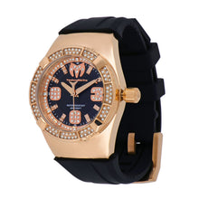 Cargar imagen en el visor de la galería, RELOJ DEPORTIVO PARA MUJER TECHNOMARINE CRUISE TM-121098 - NEGRO
