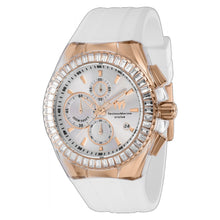 Cargar imagen en el visor de la galería, RELOJ DEPORTIVO PARA HOMBRE TECHNOMARINE CRUISE NÚMERO DE SERIE 121161 - BLANCO
