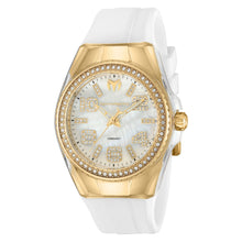 Cargar imagen en el visor de la galería, RELOJ DEPORTIVO PARA MUJER TECHNOMARINE CRUISE NÚMERO DE SERIE 121256 - BLANCO
